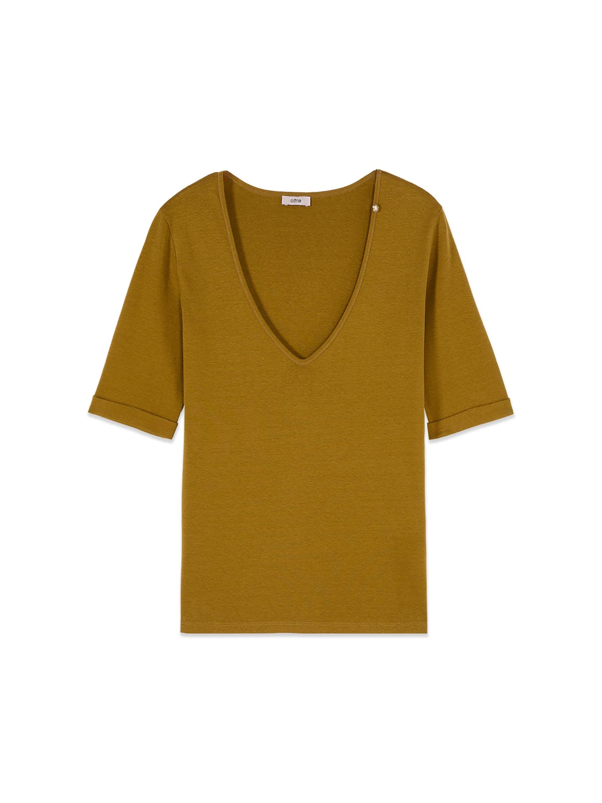 oltre Shirt in Green: front
