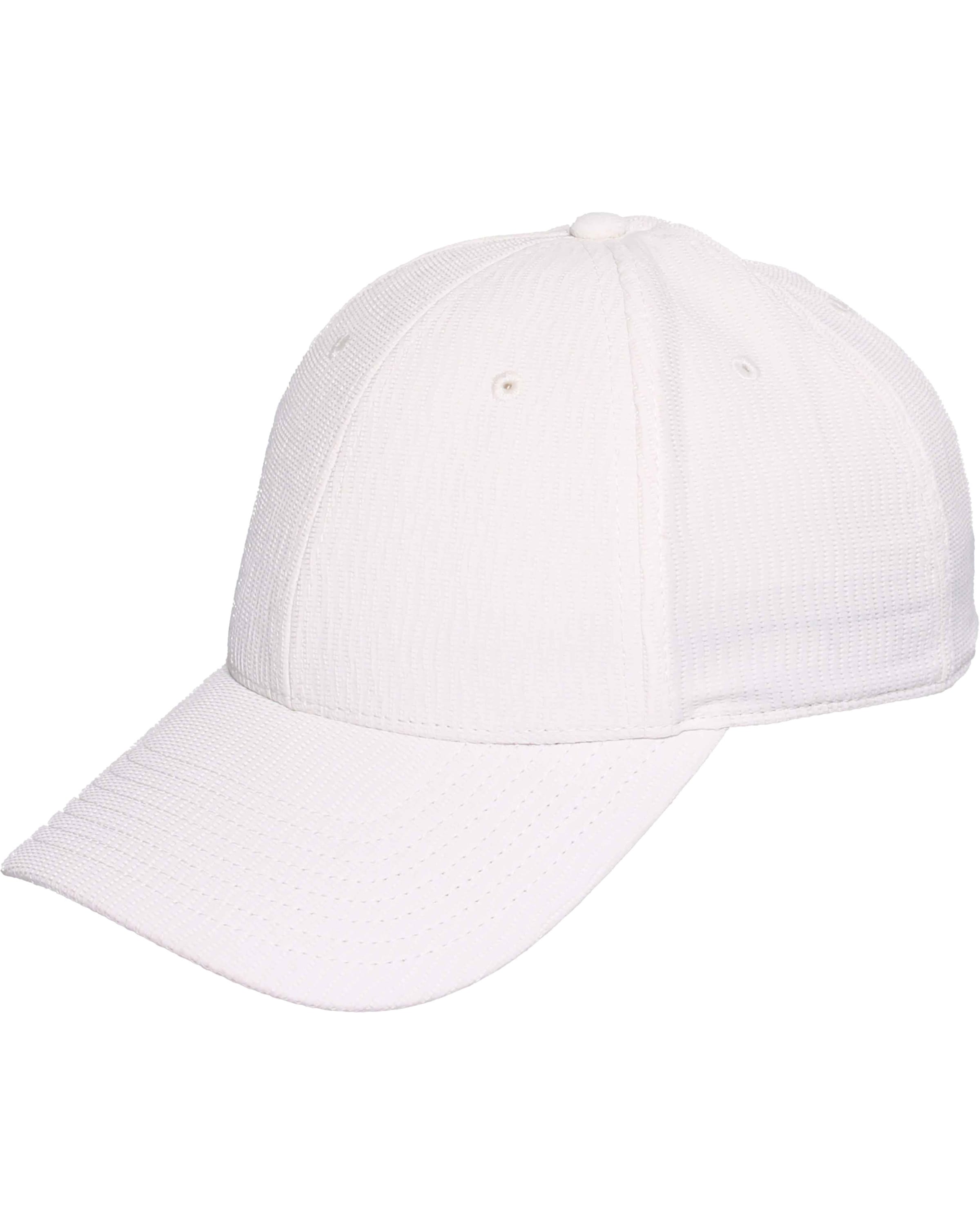 bugatti Cap in White: front