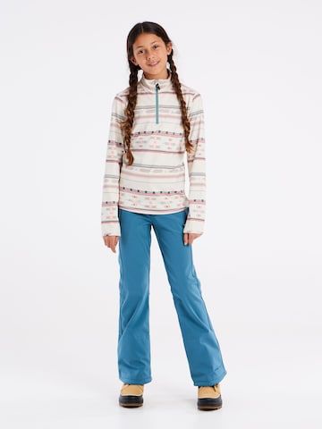 PROTEST Sportsweatshirt 'PRTVESH JR' in Weiß