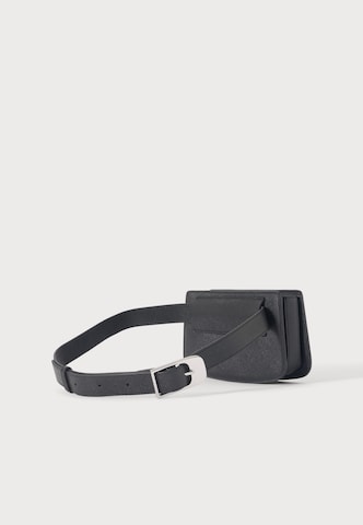 Karl Lagerfeld Torba na pasek 'K/AUTOGRAPH' w kolorze czarny
