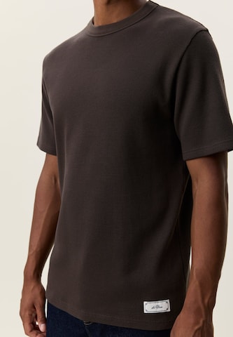 Les Deux - Camiseta en marrón