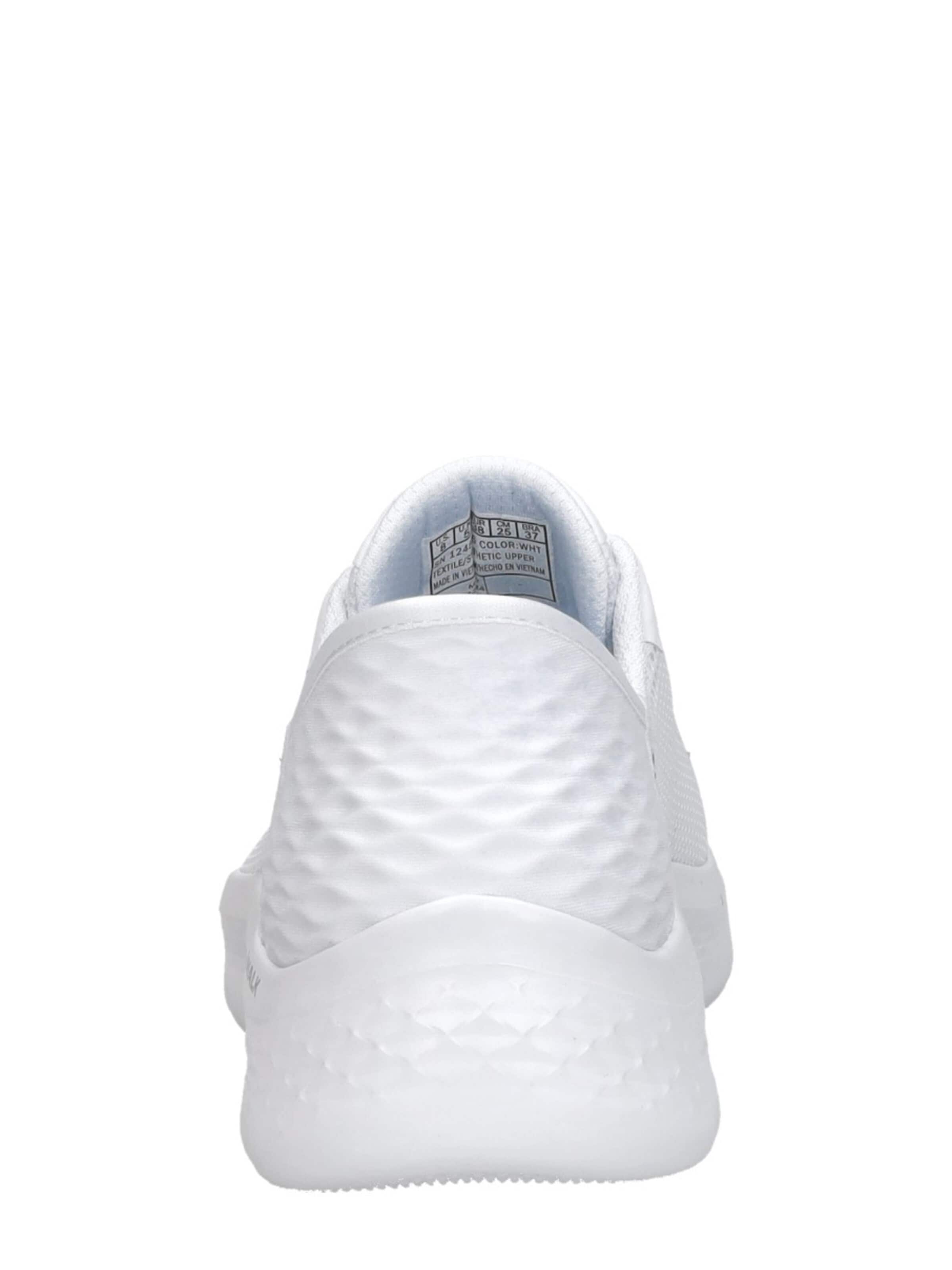 Slip on 'Go Walk Flex' SKECHERS en blanc