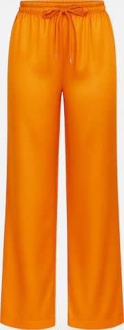 WOMAN VISION Hose in Orange: Vorderseite