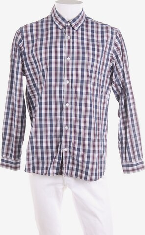 maddison Button Up Shirt in L in Mixed colors: front