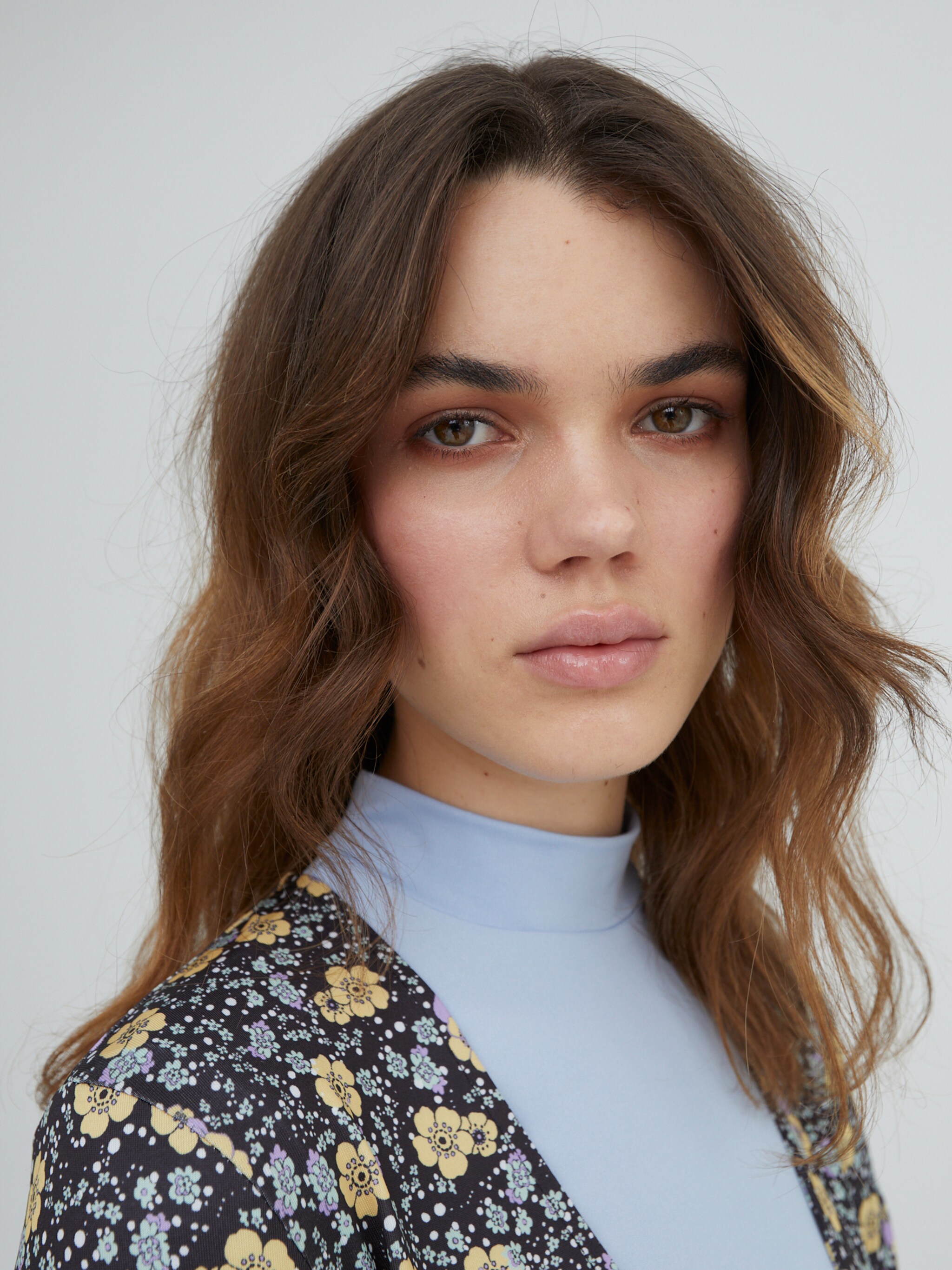 EDITED Produkte Kleid 'Estelle' mischfarben