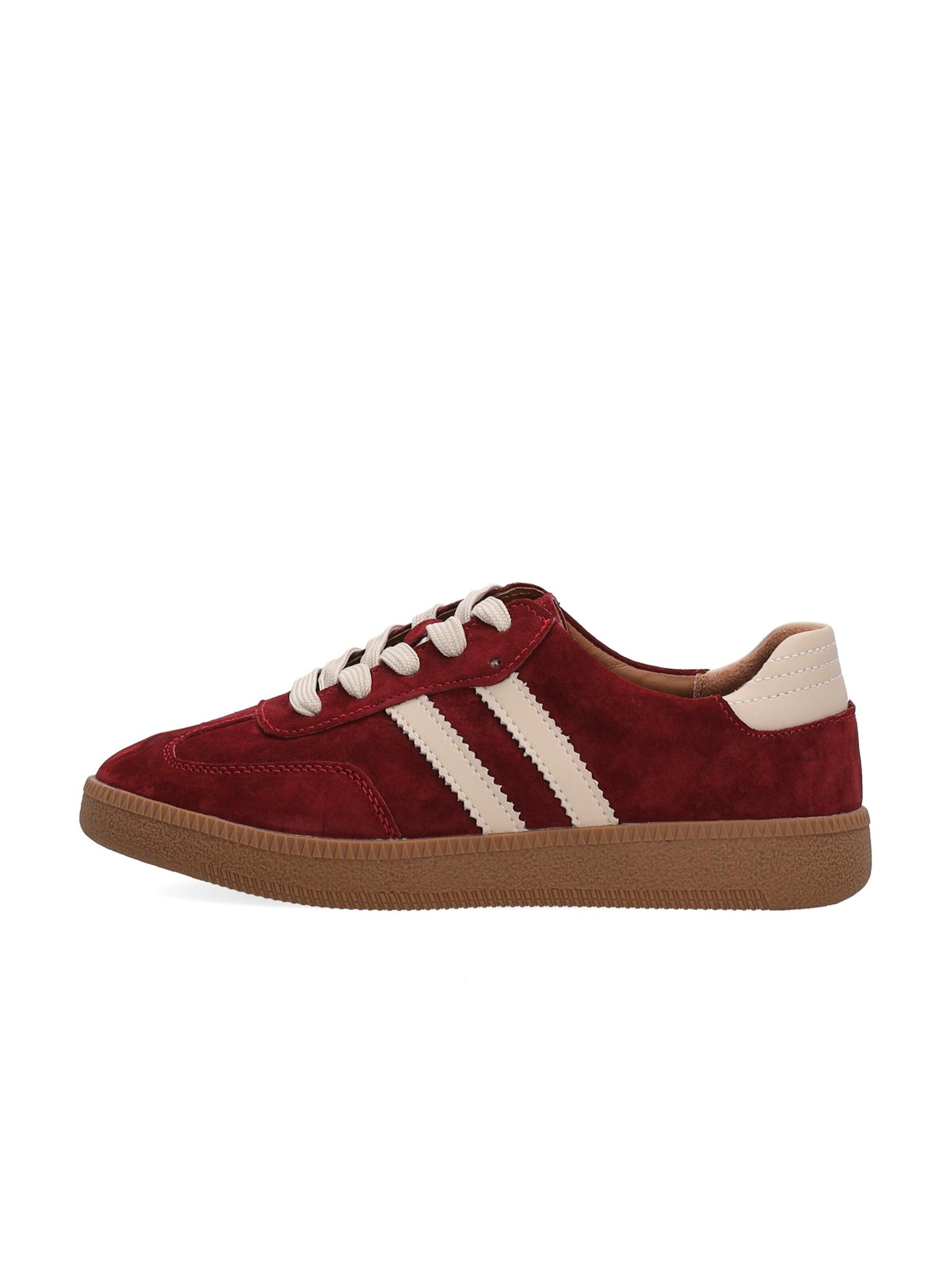 VENEZIA Sneaker low‌‌‌‌‌‌‌ in Rot: Vorderseite