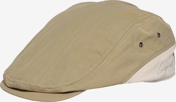 bugatti Flatcap in Grün: Vorderseite