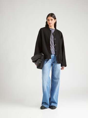 Wide leg Jeans di Sisley in blu
