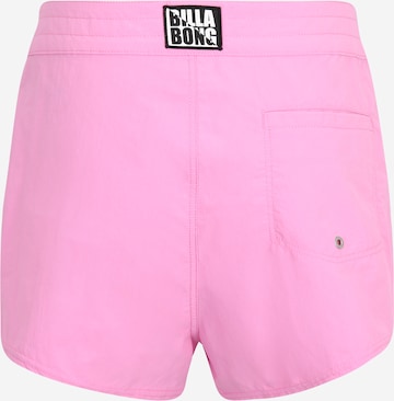 BILLABONG Boardshorts 'Sol Searcher' i rosa