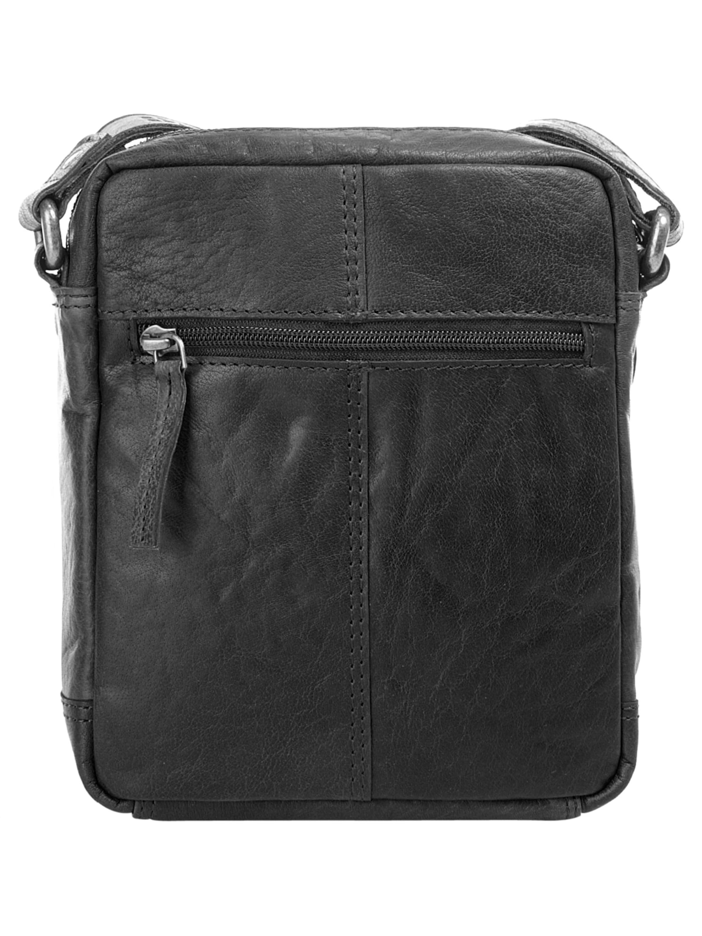Sac à bandoulière Spikes & Sparrow en noir