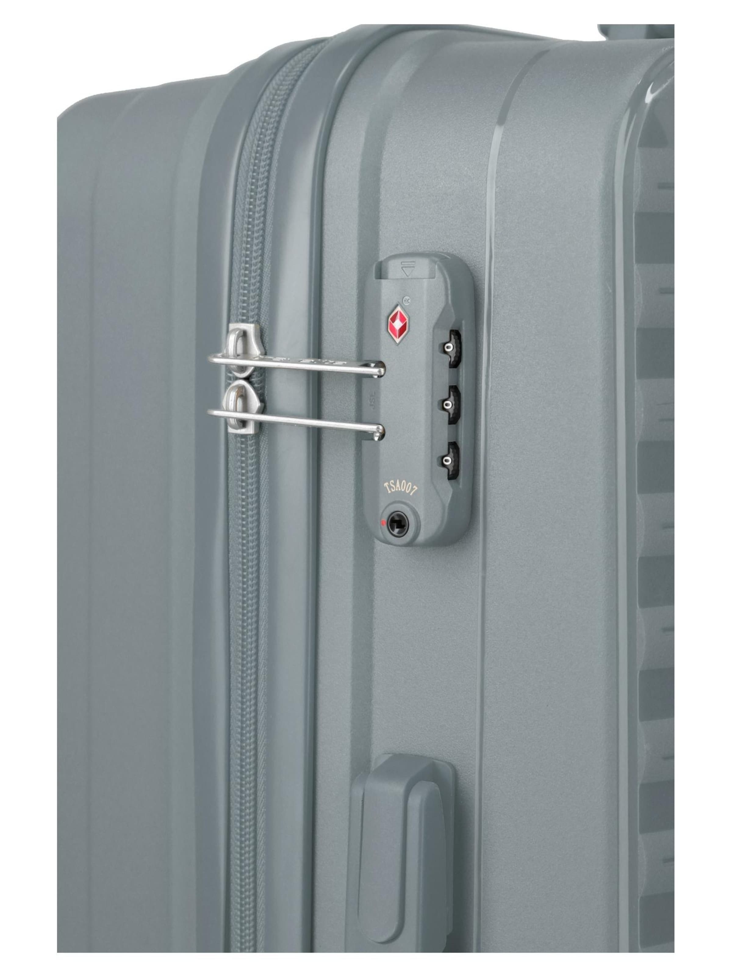 TRAVELITE Suitcase in Grey