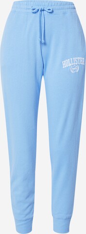 Pantaloni di HOLLISTER in blu: frontale
