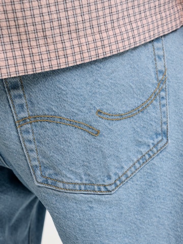 JACK & JONES Regular Jeans 'JJIALEX JJORIGINAL' in Blue