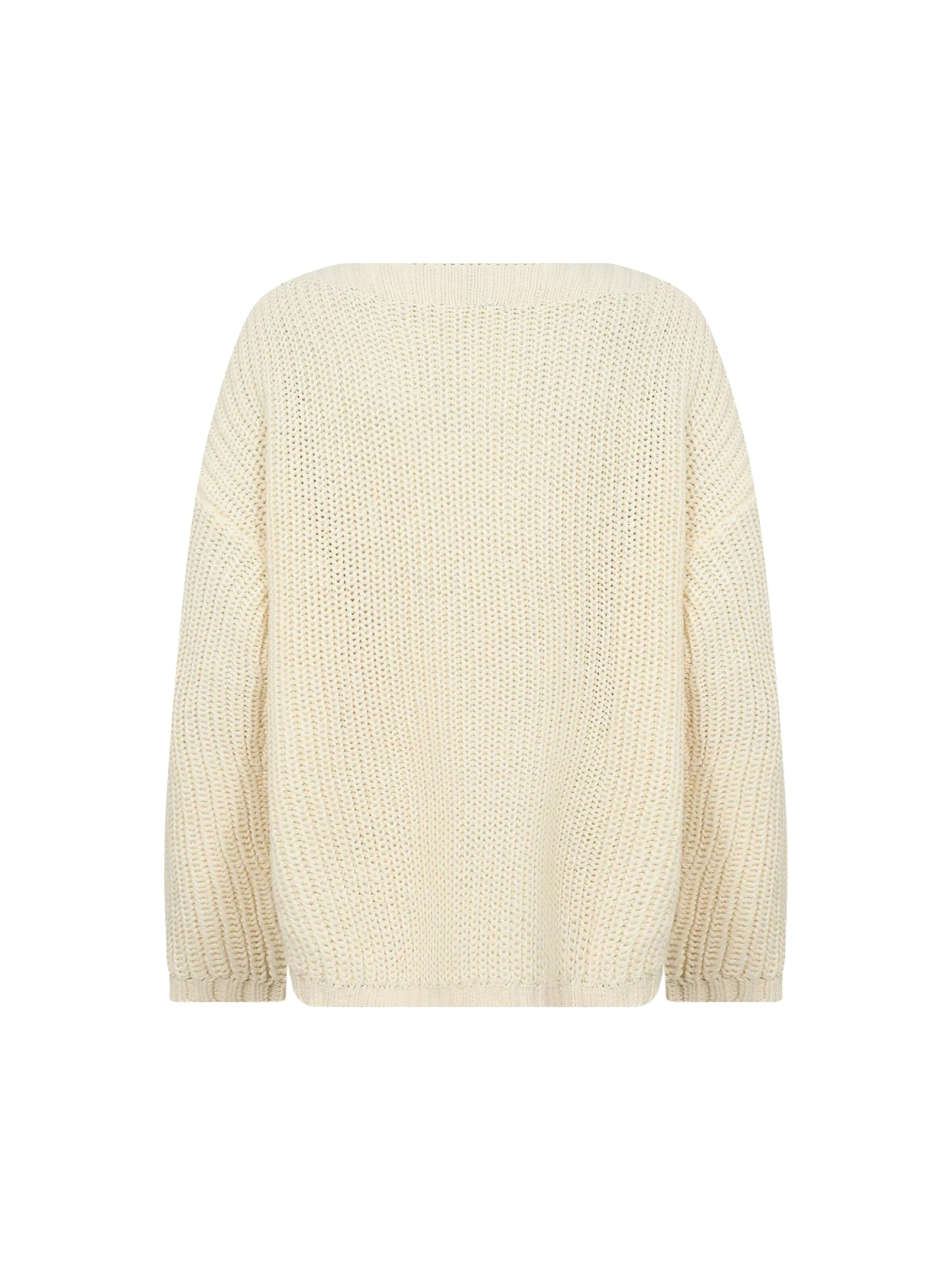 Soyaconcept Sweater ' SC_REMONE ' in White