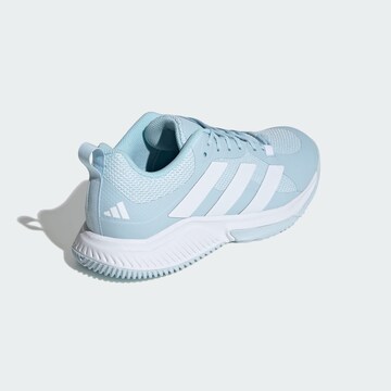 ADIDAS PERFORMANCE Athletic Shoes 'Court Team 2.0' in Blue