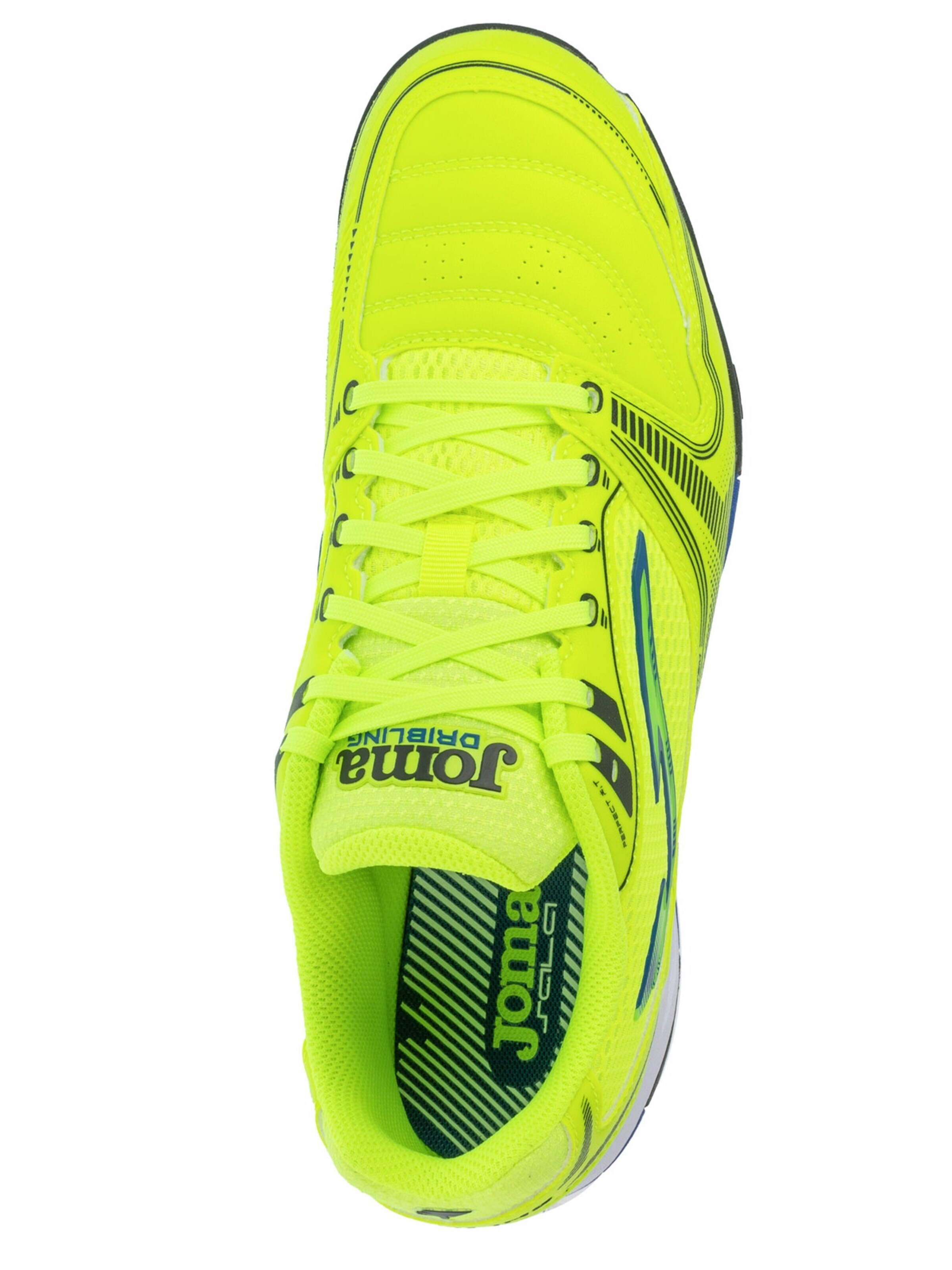 JOMA Soccer shoe 'Dribling 25 DRIW TF' in Yellow