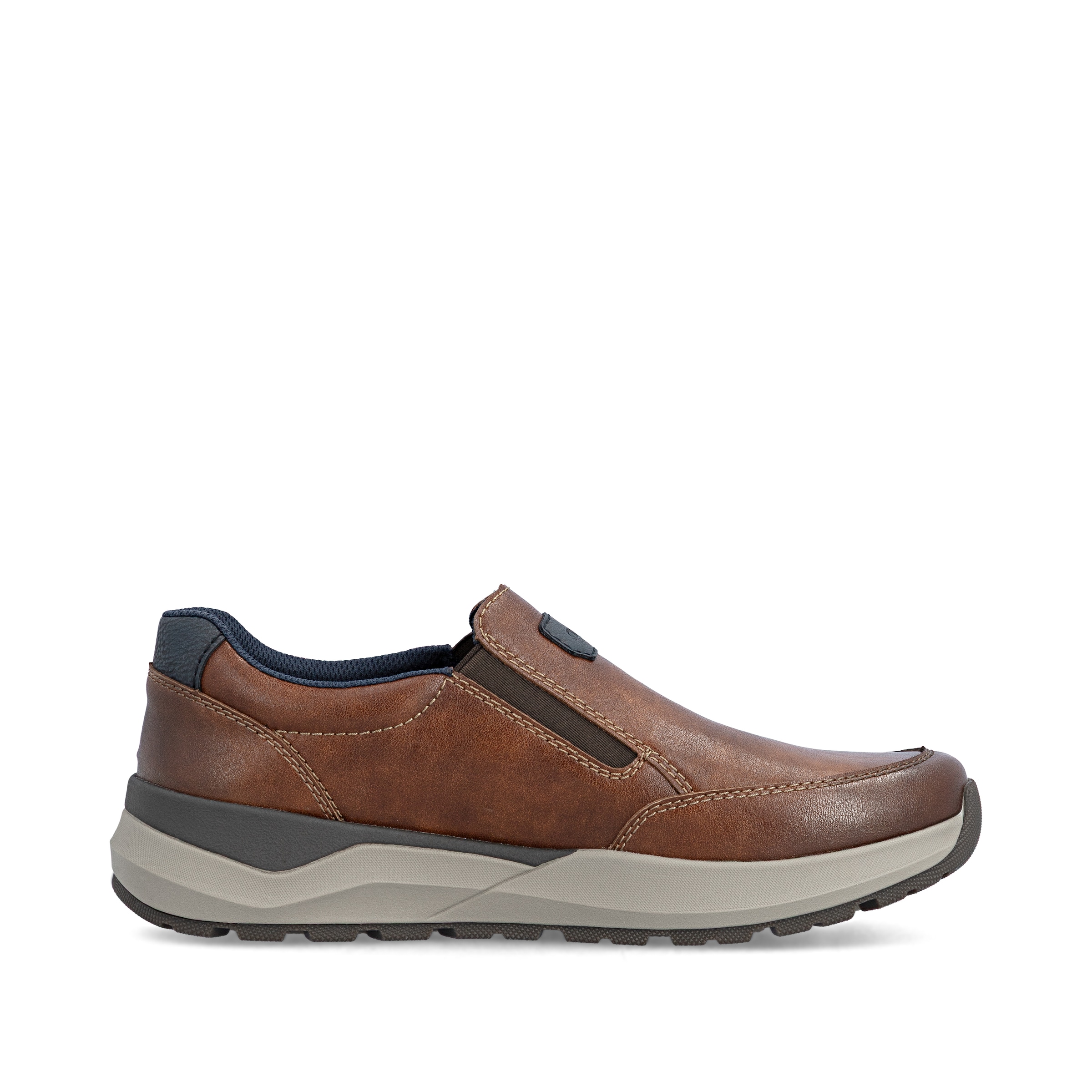 Rieker Slipper in Braun