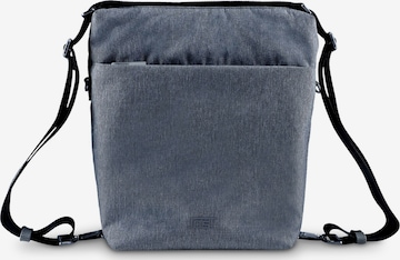 Borsa a spalla 'Bergen' di JOST in grigio: frontale
