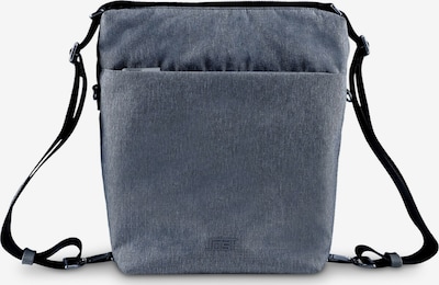 JOST Schultertasche 'Bergen' in graumeliert, Produktansicht