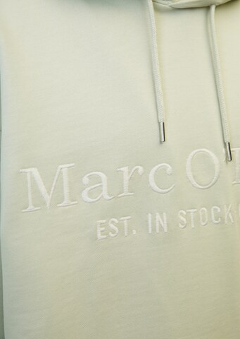 Marc O'Polo Sweatshirt in Groen