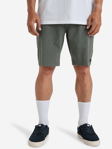 BILLABONG Broek 'Crossfire' in Groen: voorkant