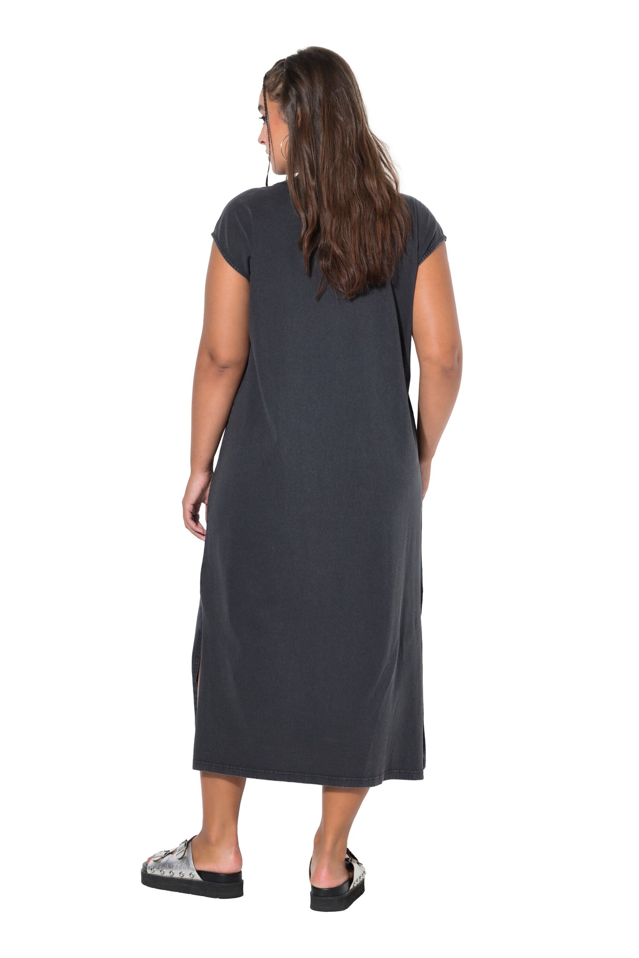 Studio Untold Kleid in Grau