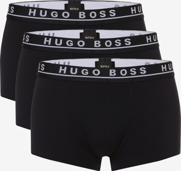 BOSS Boxer shorts 'Power' in Blue: front