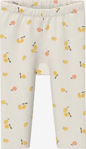 s.Oliver Slimfit Leggings in Beige: voorkant