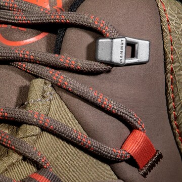 MAMMUT Halbschuh 'Nova IV Mid' in Braun