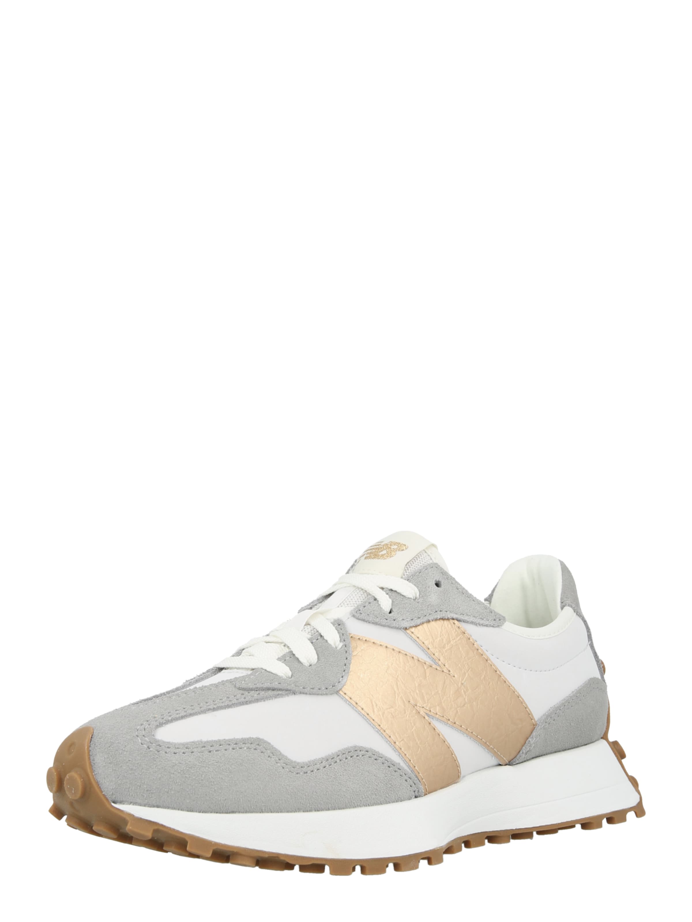 new balance - Sapatilhas baixas '327' em cinzento: frente