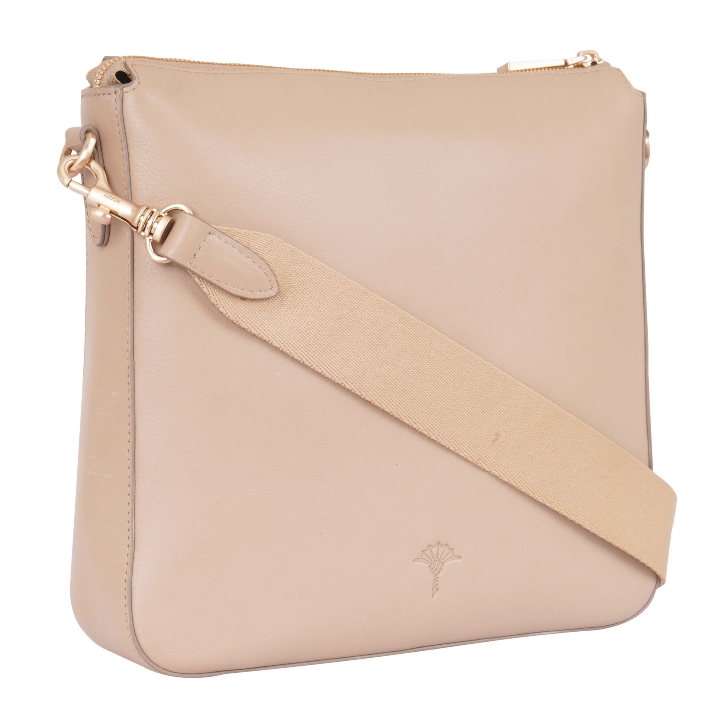 JOOP! Schoudertas 'Sofisticato 1.0 Jasmina' in Roze