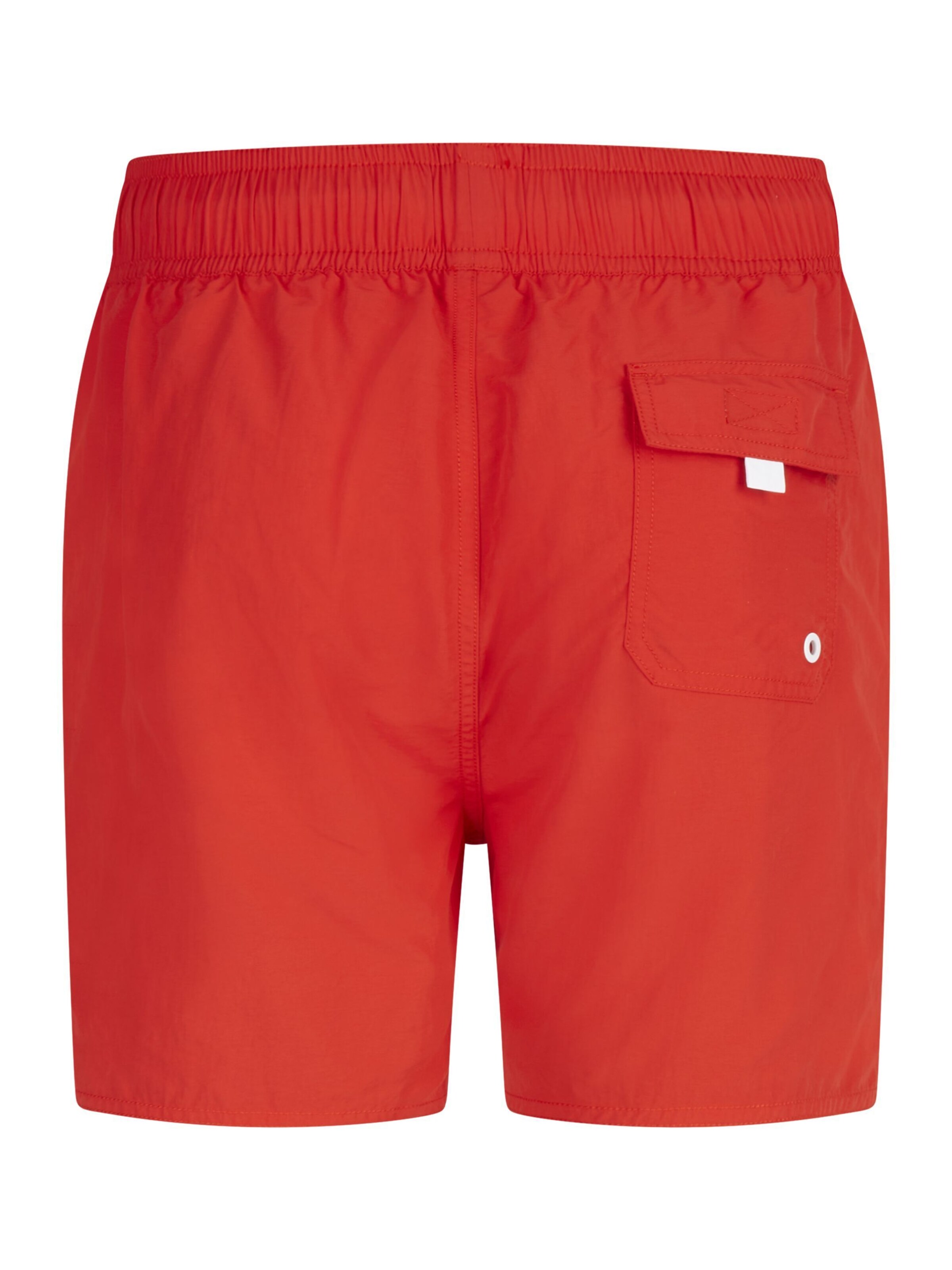 HECHTER PARIS Board Shorts in Red