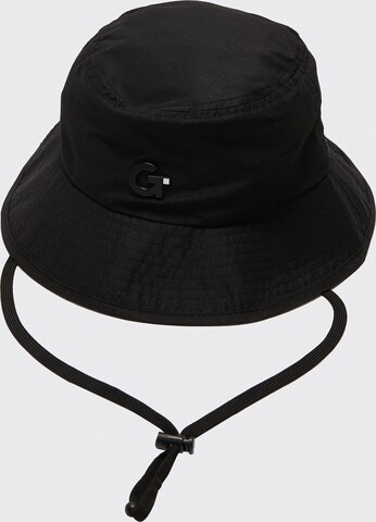 good times Hat ' Burnage  ' in Black