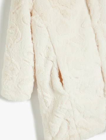 Koton Coat in White
