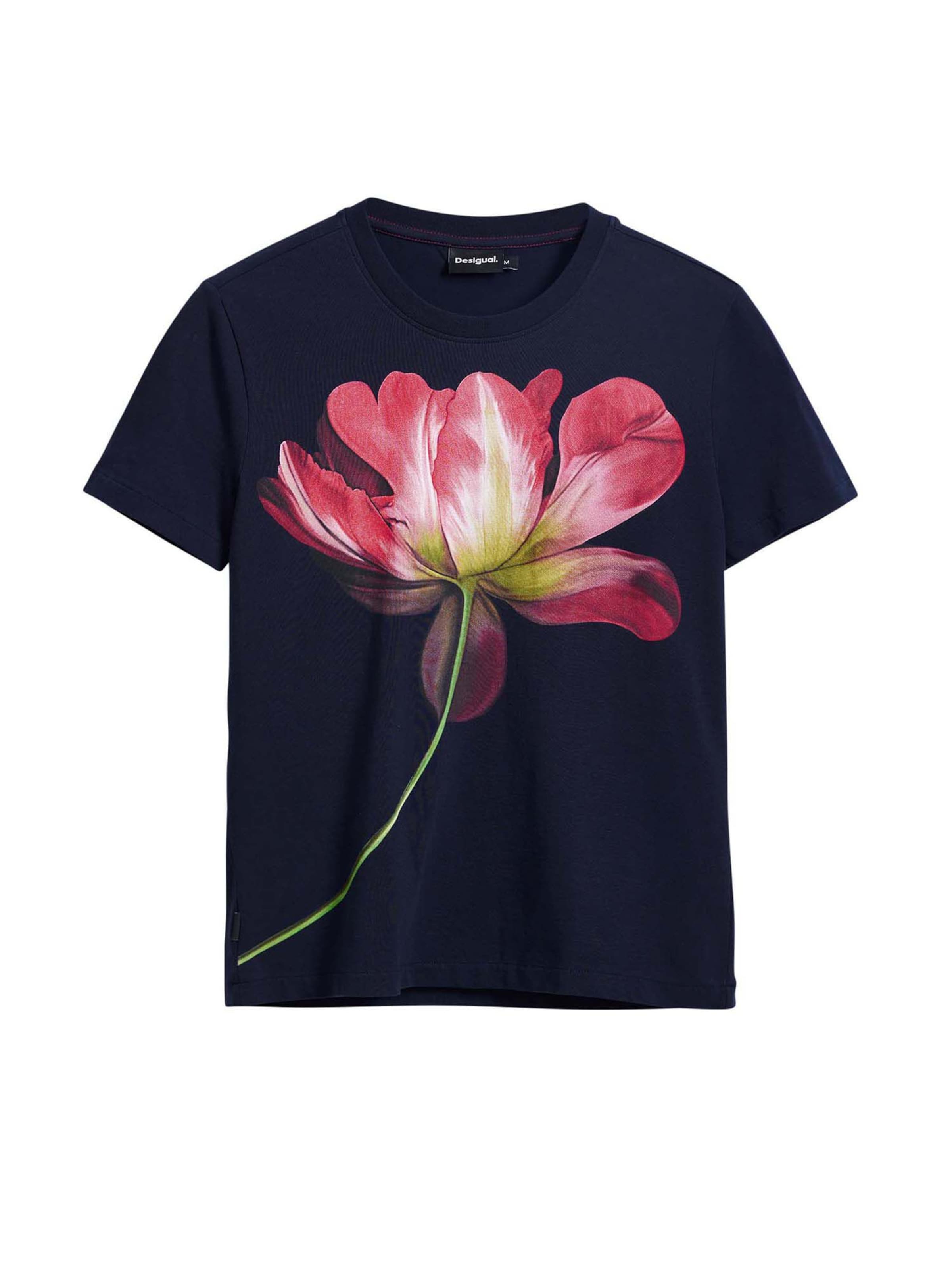 Desigual Särk, värv sinine: eest vaates