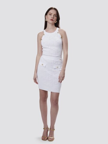 Gonna di Influencer in bianco