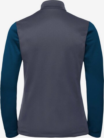 ODLO Sportsweatshirt in Blau