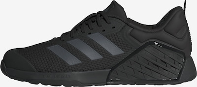 ADIDAS PERFORMANCE Sportschuh 'Dropset 3' in dunkelgrau / schwarz, Produktansicht