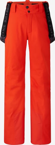 Bogner Fire + Ice Sporthose 'Scott ' in Rot: Vorderseite