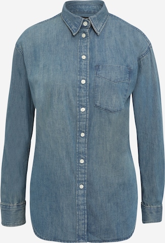 Lauren Ralph LaurenBluza 'BRAWLEY' - plava boja: prednji dio