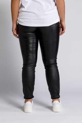 Studio Untold Skinny Hose in Schwarz