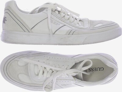 GUESS Sneakers & Trainers in 45 in White, Item view