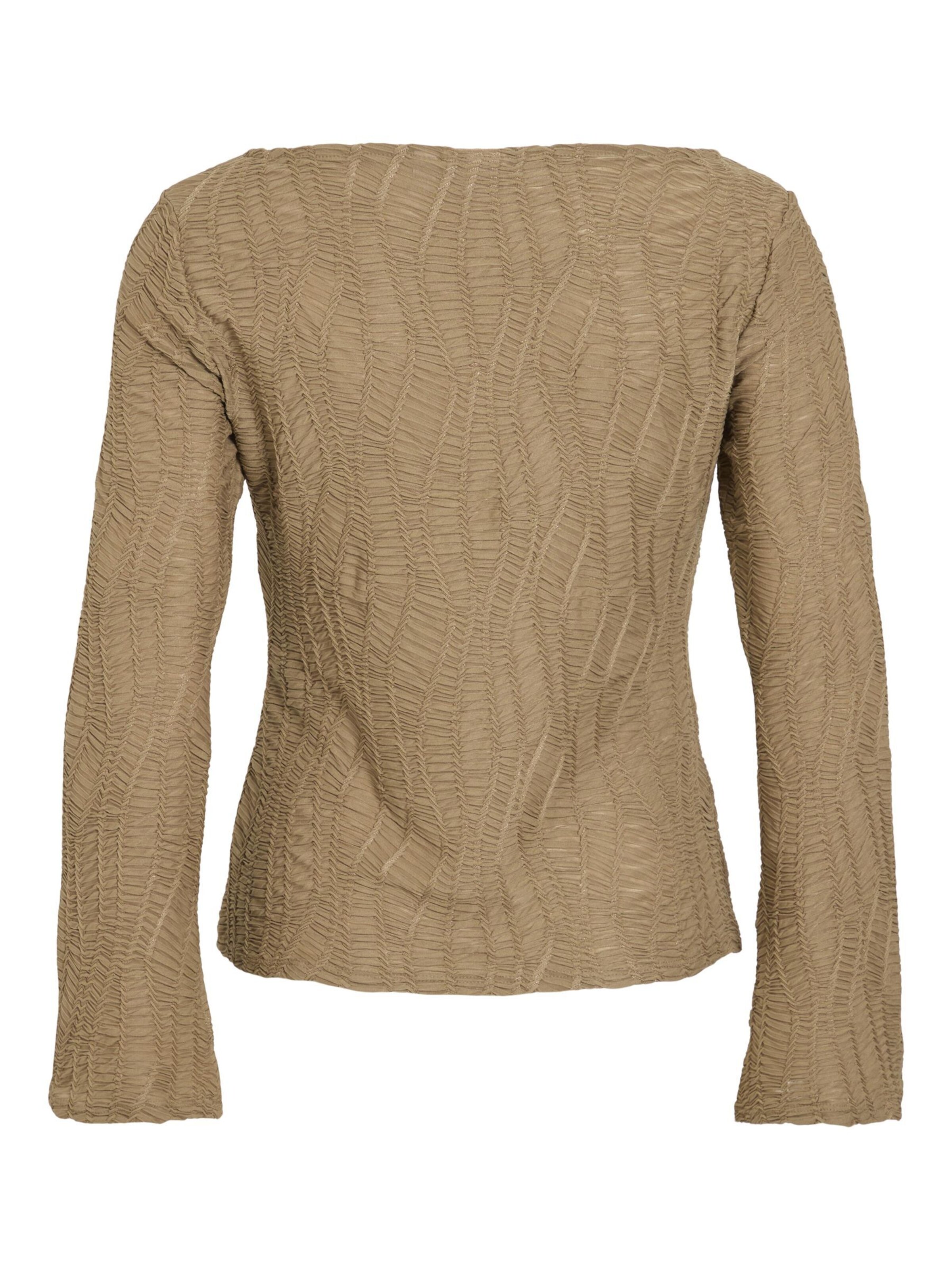 T-shirt VILA en beige