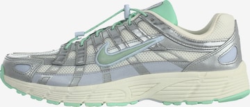 Nike Sportswear Кроссовки 'P-6000' в Белый: спереди