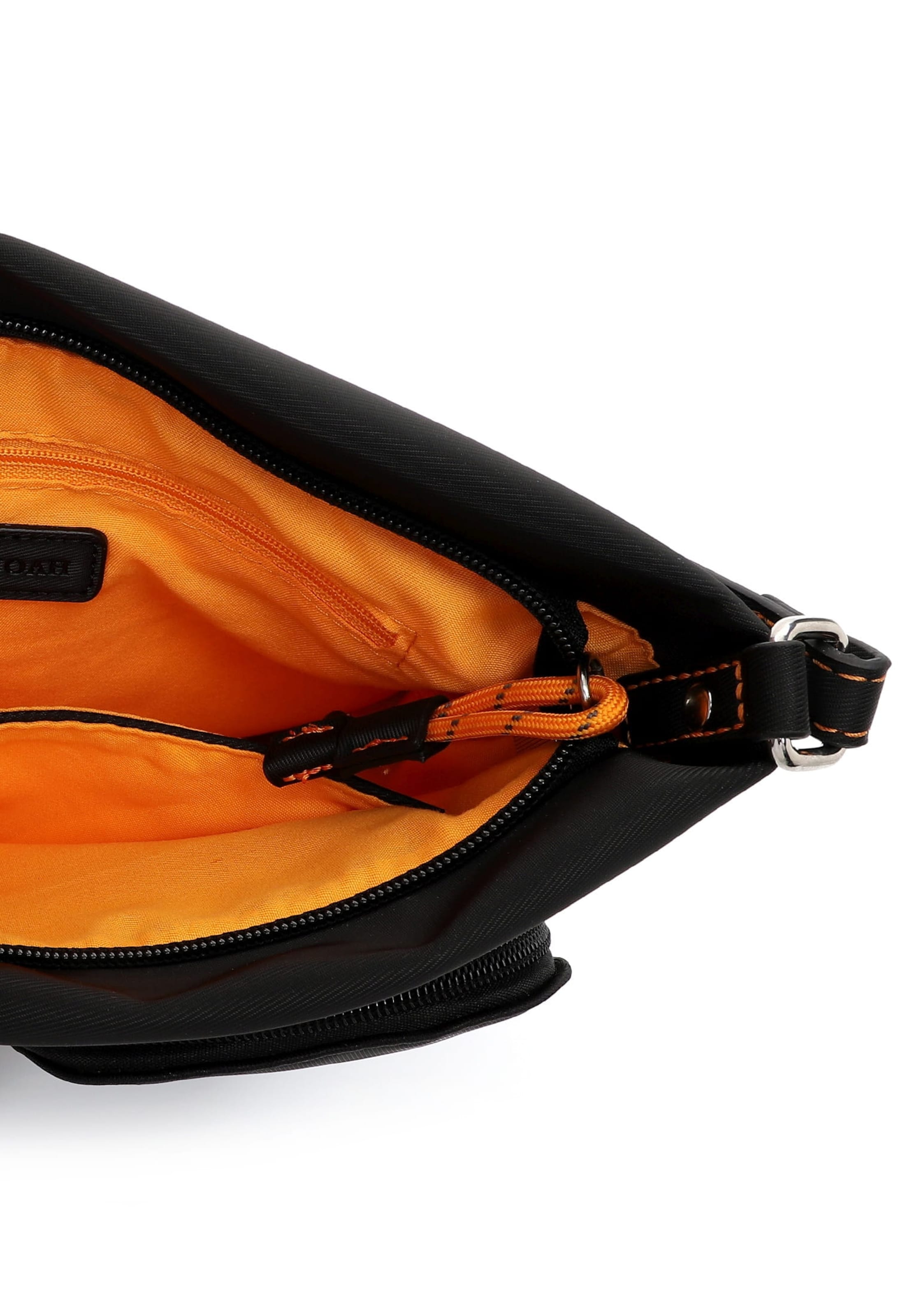 Emily & Noah Schoudertas ' E&N Joeline ' in Zwart