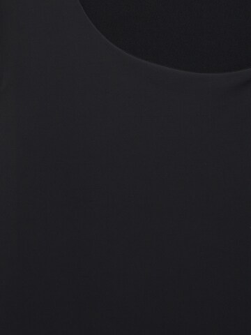 Body a maglietta di Pull&Bear in nero