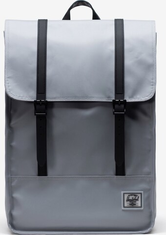 Herschel Backpack 'Survey II' in Grey: front