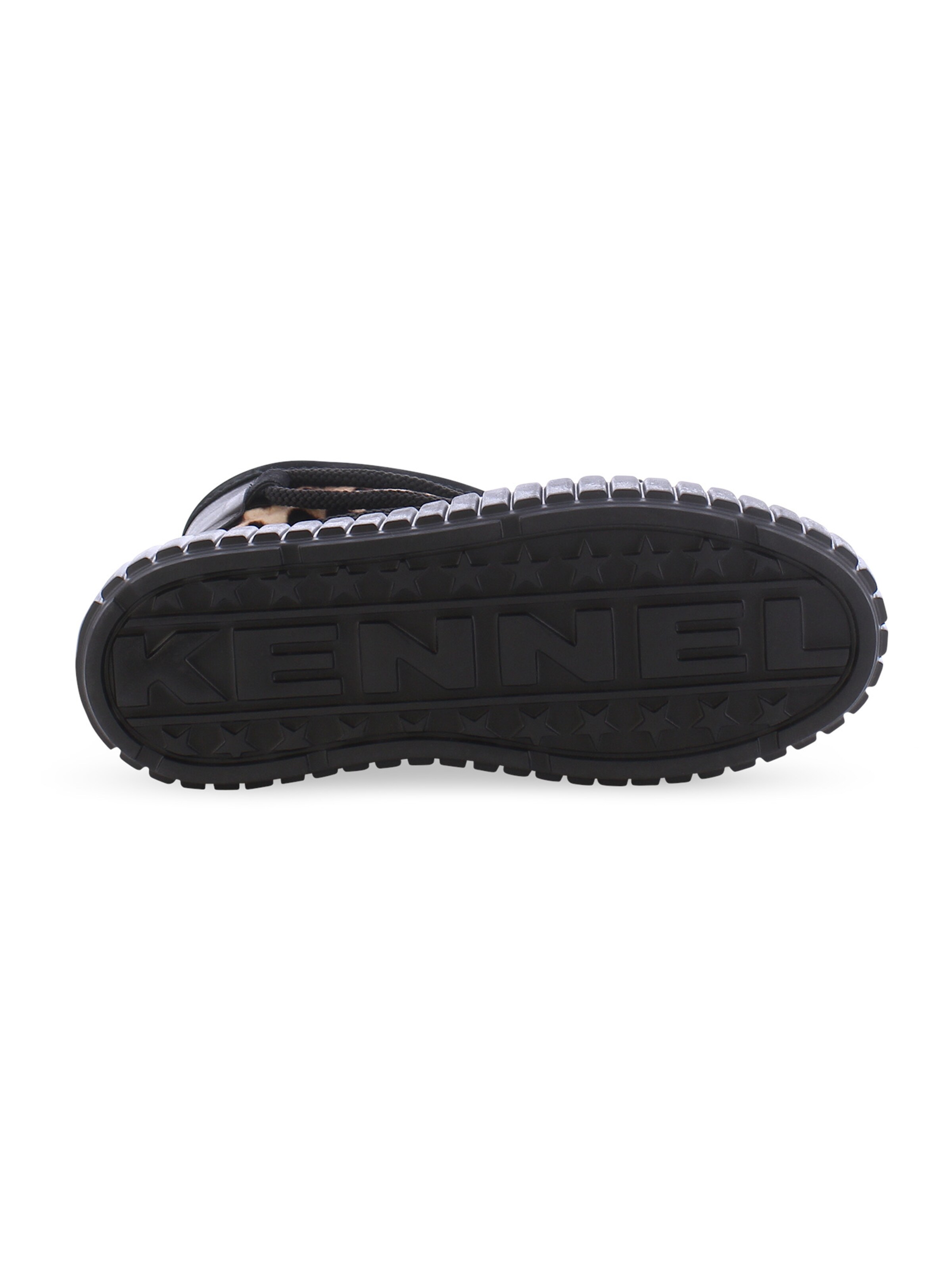Kennel & Schmenger Boots 'Zap' in Schwarz