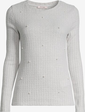 Orsay Pullover in Grau: predná strana