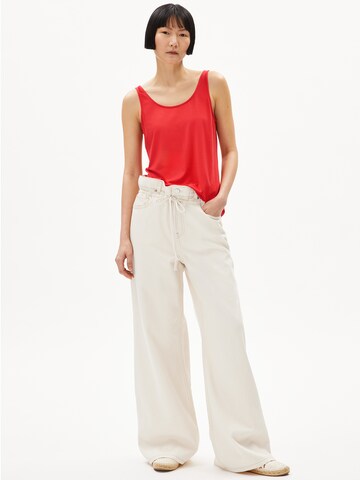 ARMEDANGELS Top in Red